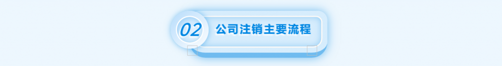 拉萨注销公司的流程，需要准备的资料、需要前往的部门及注销周期