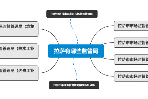 拉萨市有几个市场监管局（工商局）？注册公司应该选哪个工商局？有各自的优惠政策吗？