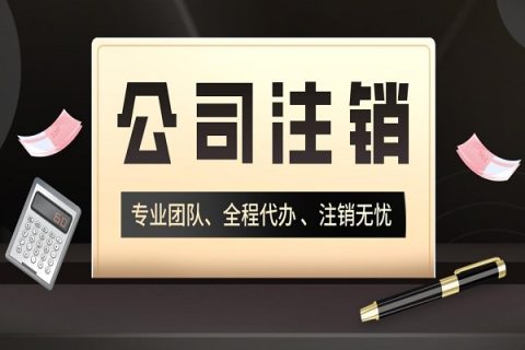 拉萨分公司的注销所需要的材料、流程及时间