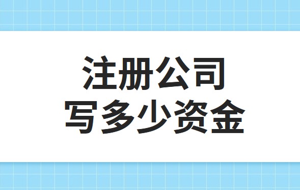 公司注册资金为100万，公司每年产生的费用多少?