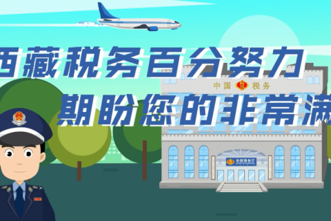 西藏疫情防控税收优惠政策热点问答（小规模纳税人申报表类）第四十八期