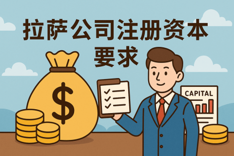 拉萨注册公司对注册资本有什么要求？