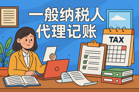 拉萨一般纳税人可以找代理记账吗？涉税事项怎么对接